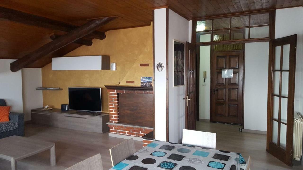 Casa Sergio Apartment Gravedona Exterior photo